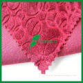 China manufacturer European Upholstery fabric crushed velvet